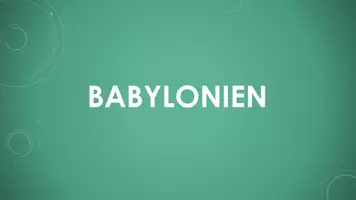 Vorschau - Präsentationen/Tafelbilder - Babylonien (Präsentation und H5P) - Deckblatt