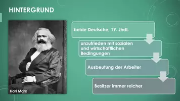 Vorschau - Arbeitsblätter - Das kommunistische Manifest (Materialpaket) - Seite 3