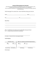 Vorschau - Lehrpläne/Lehrermaterial - Antrag Beurlaubung Schüler, Entschuldigungsschreiben Schüler (modifizierbar) - Seite 2