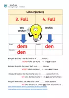 Vorschau - Merkblätter - dem - den : Lokalergänzung ( Merkblatt ) - Seite 2