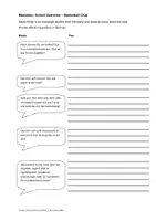 Vorschau - Stationenlernen - Reading Comprehension: Basketball Club + Mediation (Leseverstehen B1) - Seite 2