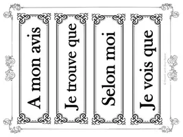 Aperçu - Préparation de séance / Séance complète - Écrire un texte d'opinion - French Opinion Writing - Page de couverture