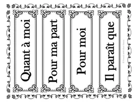 Aperçu - Préparation de séance / Séance complète - Écrire un texte d'opinion - French Opinion Writing - Page 3