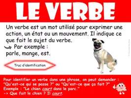 Aperçu - Affichage - Constituants de la phrase de base - affiches - Page 1
