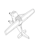 Aperçu - Matériel pour travaux manuels / dessin - Cahier de coloriage - Véhicules / Vehicles Coloring pages - Page 3