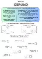 Vorschau - Arbeitsblätter - All about the gerund! (Subject / Object/ Prepositions) - Seite 3
