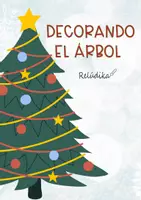 Vista previa - Juegos / Gamificación - Navidad- Decorando el árbol - Conteo - Correspondencia - Cantidades - Portada
