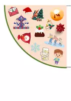 Vista previa - Juegos / Gamificación - Juego de Navidad: lee, busca y encuentra. - página 3