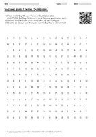 Vorschau - Arbeitsblätter - Arbeitsblatt "Symbiose" + interaktive Lösung & MP3 + Infografik - Seite 2