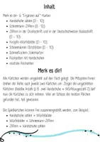 Vorschau - Spiele - Lernspiele im Zahlenraum 10: Merk es dir und Ergänzen auf... (Winter) - Seite 1