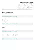 Vorschau - Arbeitsblätter - Das Mahnverfahren in Deutschland - Seite 3