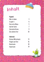 Vorschau - Fördermaterial/Inklusion - Lesen üben mit der Bommel-Prinzessin - Seite 1