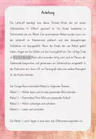 Vorschau - Arbeitsblätter - Mini-Escape Room: Weihnachten (Kl. 1) - Seite 1