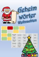Vorschau - Spiele - Wachsendes Materialpaket Weihnachten - Seite 1