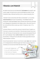 Vorschau - Arbeitsblätter - Schleichdiktat "Weihnachten" Klasse 1 und 2 - Seite 1