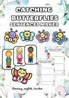 Vorschau - Spiele - SPIEL SCHMETTERLINGE FANGEN - Seite 1