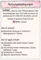 Vorschau - Poster - Verbenbaum Französisch - regelmässige -er Verben - Seite 1