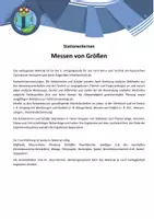 Vorschau - Arbeitsblätter - Stationenlernen - Größen messen (5) - Deckblatt