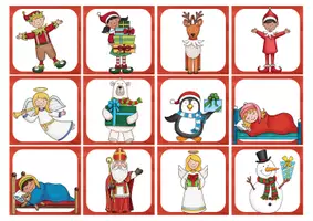 Vorschau - Präsentationen/Tafelbilder - Deutsch: 93 Erzähl- & Schreibanlässe (Kl. 3/4: Winter/Weihnachten) - Seite 3