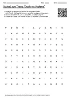 Vorschau - Arbeitsblätter - Arbeitsblatt "Endokrine Systeme" + interaktive Lösung & MP3 + Mindmap + Infografik - Seite 3