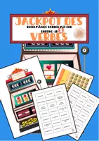 Vorschau - Spiele - Jackpot des Verbes: Regelmäßige Verben mit der Endung -ir - Deckblatt