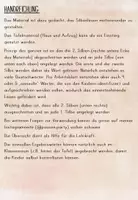 Vorschau - Arbeitsblätter - Silben schieben (Silben Lesen, Silbenaufzug) Klasse 1 - Seite 1