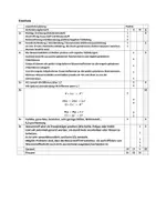 Vorschau - Arbeitsblätter - Klassenarbeit zu Wasser und Wasserstoff (Chemie Klasse 7/8) - Seite 1