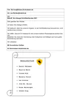 Vorschau - Arbeitsblätter - Mystery Kehlmann Ruhm Warum Rubinstein Kult Miguel nicht - Seite 2