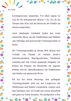 Vorschau - Stundenentwürfe - Die schnelle Deutschstunde - Ideen für den (fachfremden) Vertretungsunterricht - Seite 3