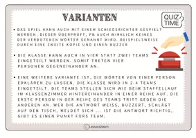 Vorschau - Fördermaterial/Inklusion - Quiz - Fachwörter Geschichte (Teil 3: Dekolonialisierung) - Seite 3