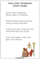 Vorschau - Arbeitsblätter - Materialpaket - Weihnachten und Nikolaus - Seite 3