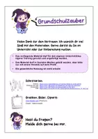 Vorschau - Arbeitsblätter - Steckbrief Haselnuss - Seite 3
