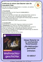 Vorschau - Arbeitsblätter - Die Weihnachtsgeschichte in der Bibel (wachsendes Paket) - Seite 3