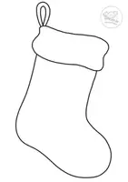 Vorschau - Arbeitsblätter - Xmas stocking - Weihnachtsstrumpf 40 Vorlagen plus blanko - Seite 3