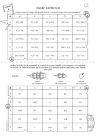 Vista previa - Juegos / Gamificación - Adición de decimales - Juego de matemáticas - página 2