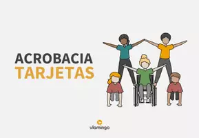 Vista previa - Juegos / Gamificación - Acrobacia en las clases de educación física - página 1