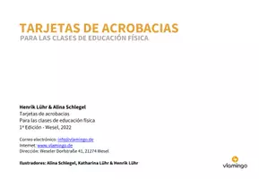 Vista previa - Juegos / Gamificación - Acrobacia en las clases de educación física - página 2