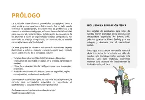 Vista previa - Juegos / Gamificación - Acrobacia en las clases de educación física - página 3