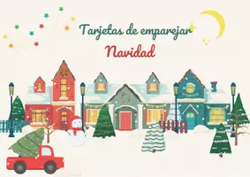 Vista previa - Refuerzo / NEE / Materiales de apoyo - NAVIDAD. Tarjetas de emparejar. - página 1