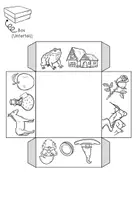 Vorschau - Arbeitsblätter - Märchen - Lernwörter üben - Rechtschreibung - Seite 3