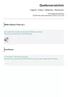 Vorschau - Arbeitsblätter - Englisch - Colours - Bildkarten - Wortkarten - Seite 1