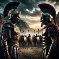 Vorschau - Arbeitsblätter - Die Perserkriege einfach erklärt - Xerxes - Dareios - Leonidas usw. - Video - Arbeitsmaterial - Deckblatt