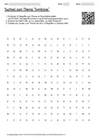 Vorschau - Arbeitsblätter - Arbeitsblatt "Symbiose" + interaktive Lösung & MP3 + Infografik - Seite 3