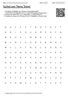 Vorschau - Arbeitsblätter - Arbeitsblatt "Biome" + interaktive Lösung & MP3 + - Seite 2