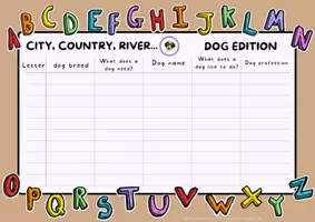 Aperçu - Jeux - Anglais : Edition canine : Jeu du Baccalauréat - Page 3