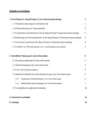 Vorschau - Stundenentwürfe - Unterrichtsentwurf -Technik - Holzarbeit - Laubsäge - Seite 1
