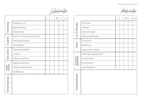 Vorschau - Lehrpläne/Lehrermaterial - Schülerbeobachtung - Klasse 3/4 - Seite 3