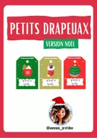 Vista previa - Juegos / Gamificación - Pack Noël en Français 🇫🇷 - página 1
