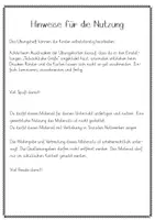 Vorschau - Arbeitsblätter - Materialpaket Doppelkonsonanten - Seite 2