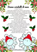 anteprima - Materiale di supporto/inclusione - Laboratori di Natale: Siamo cristalli di neve - Pagina di copertina